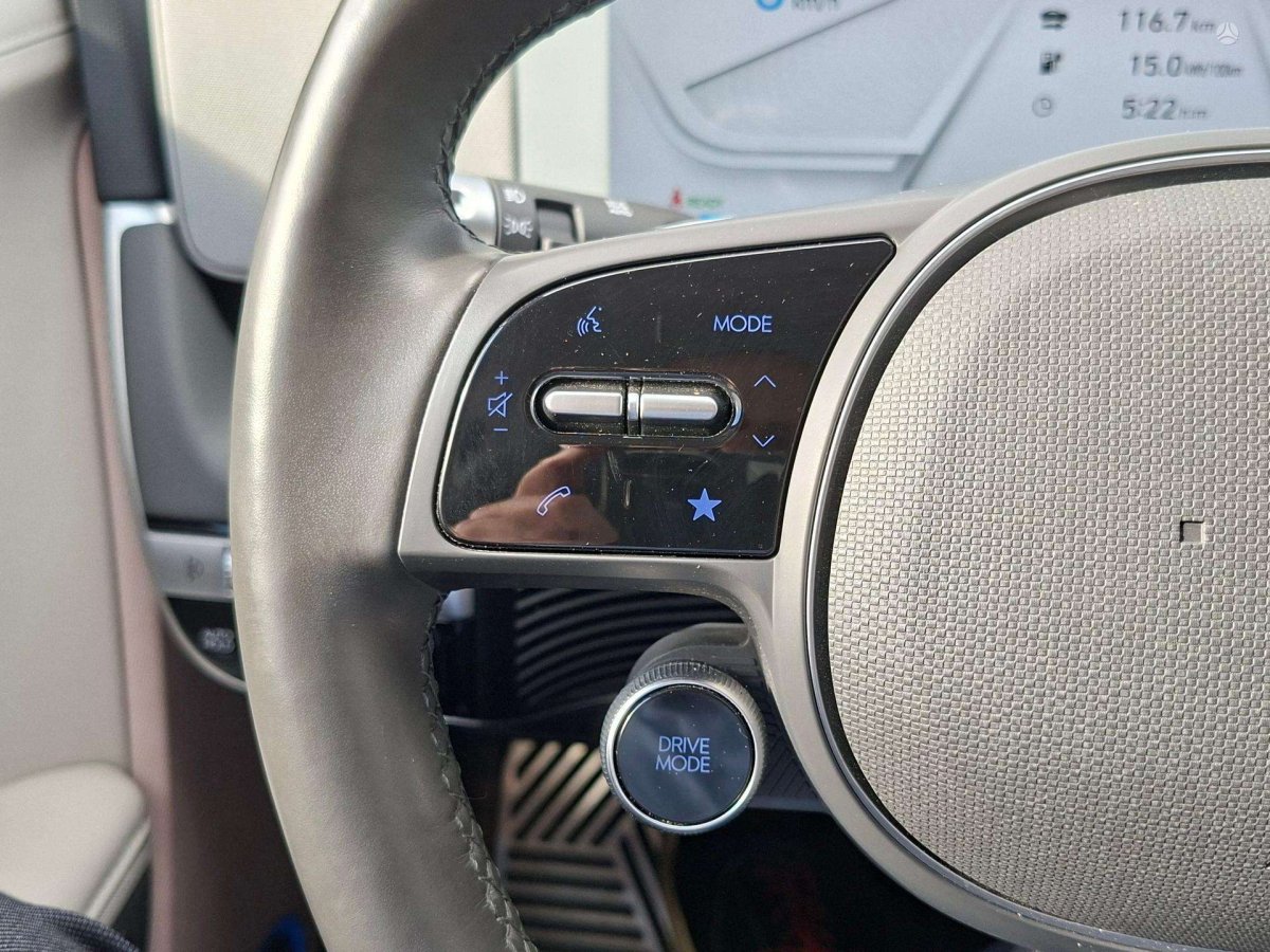Hyundai IONIQ 5 Visureigis / Krosoveris Elektra