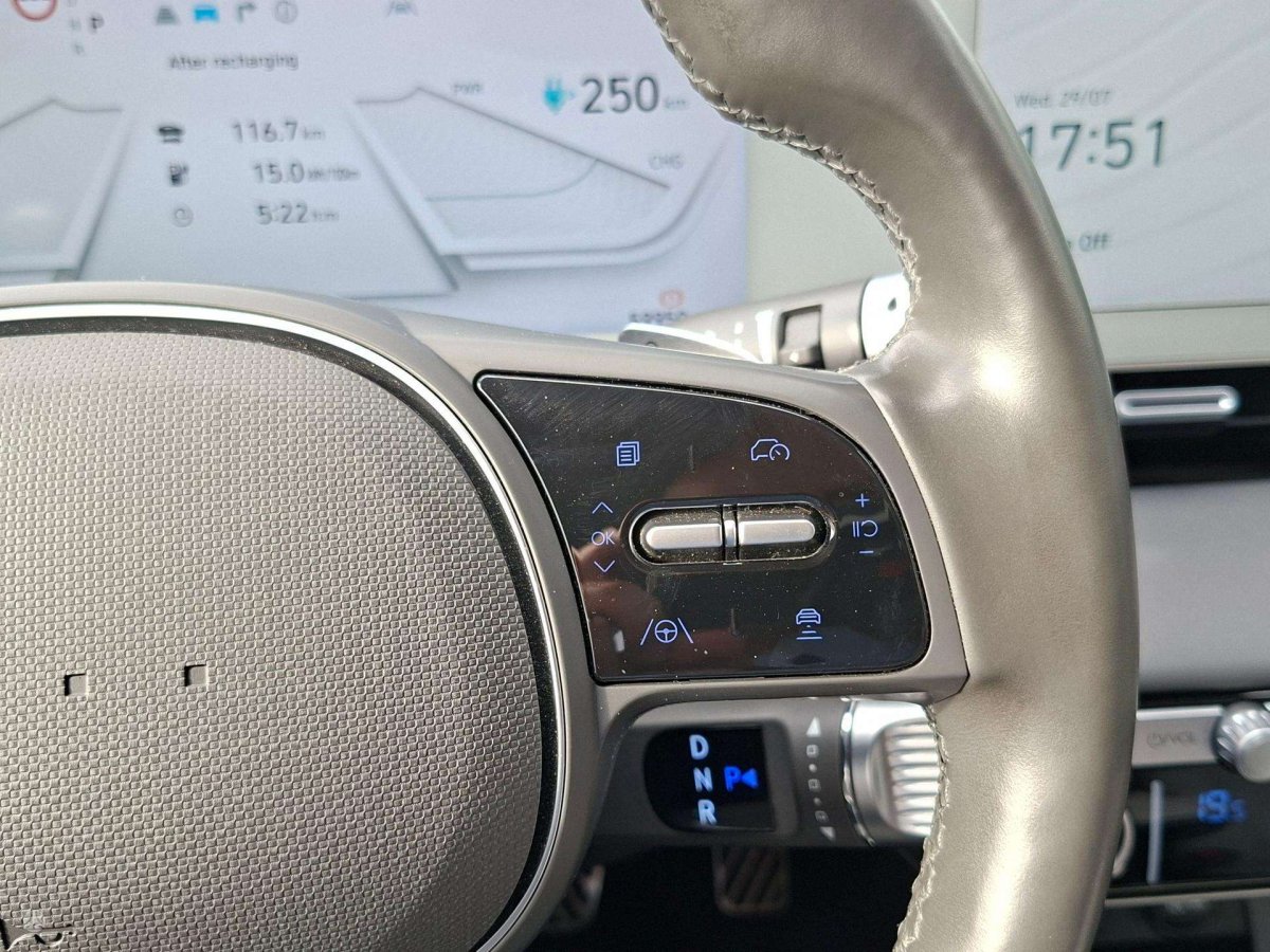 Hyundai IONIQ 5 Visureigis / Krosoveris Elektra