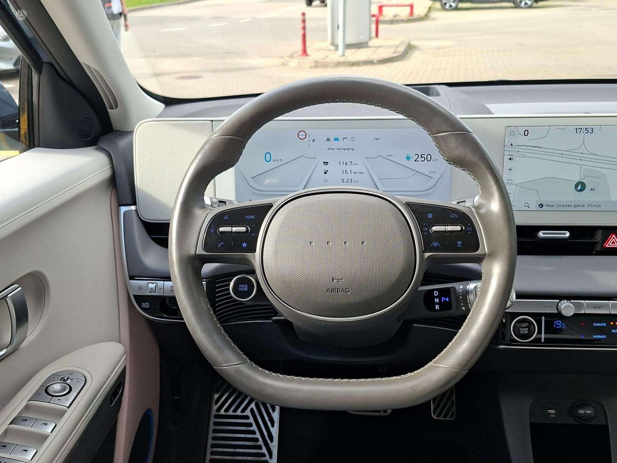 Hyundai IONIQ 5 Visureigis / Krosoveris Elektra