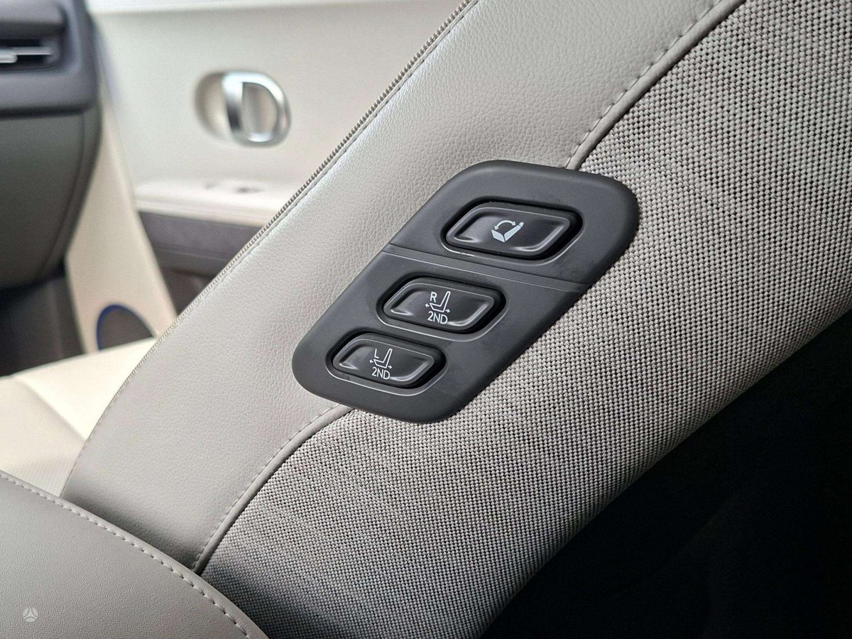 Hyundai IONIQ 5 Visureigis / Krosoveris Elektra