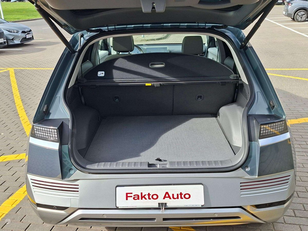 Hyundai IONIQ 5 Visureigis / Krosoveris Elektra
