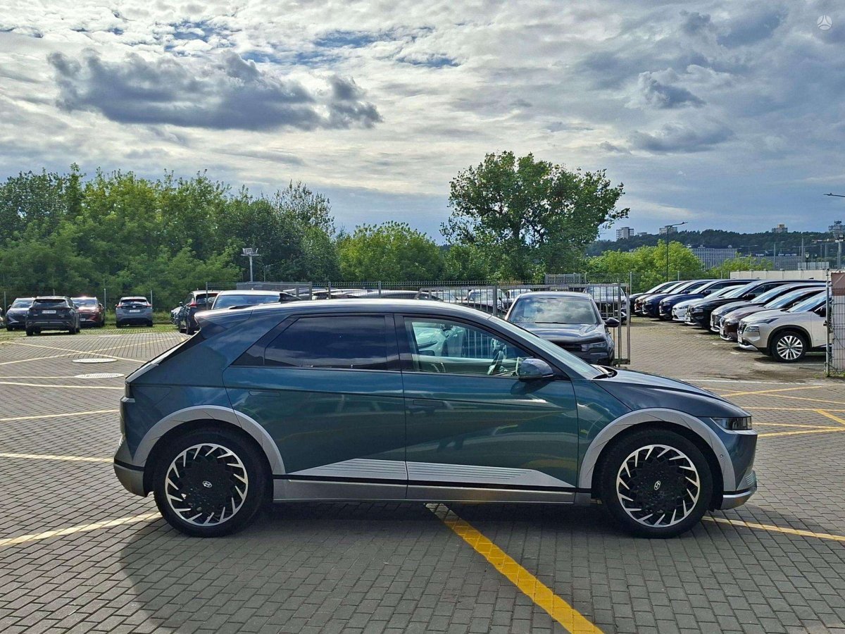 Hyundai IONIQ 5 Visureigis / Krosoveris Elektra