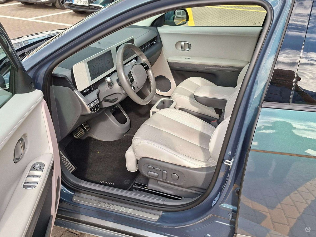 Hyundai IONIQ 5 Visureigis / Krosoveris Elektra