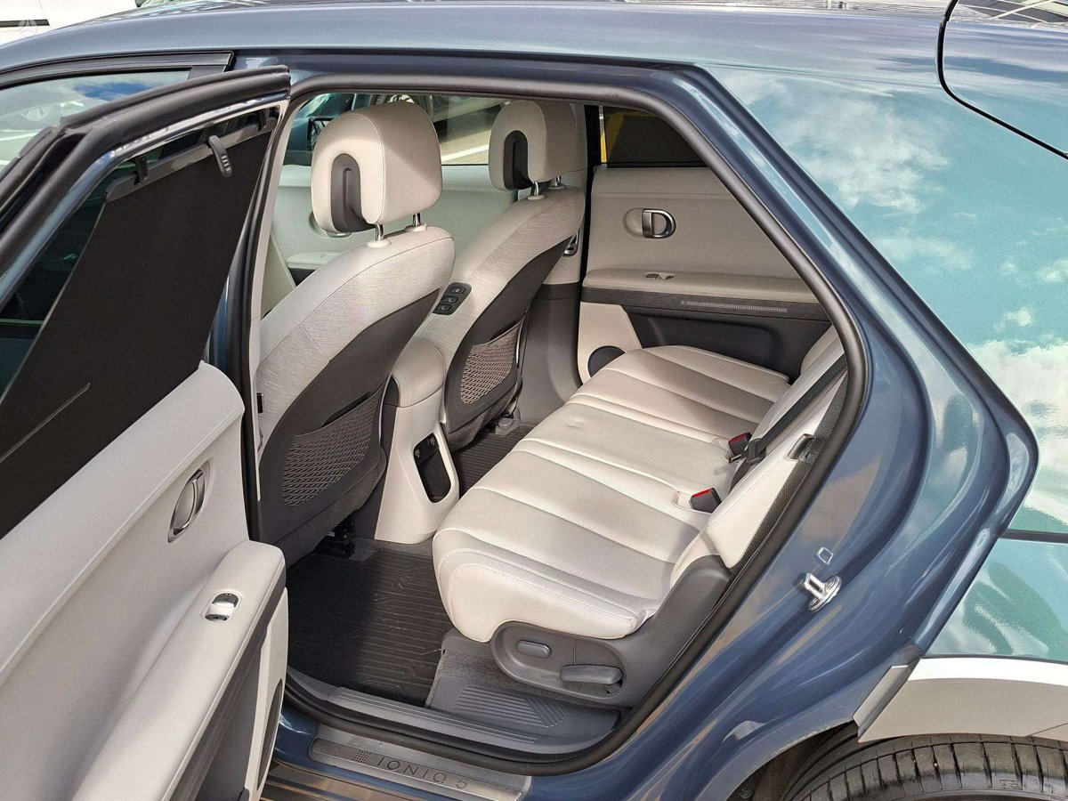 Hyundai IONIQ 5 Visureigis / Krosoveris Elektra