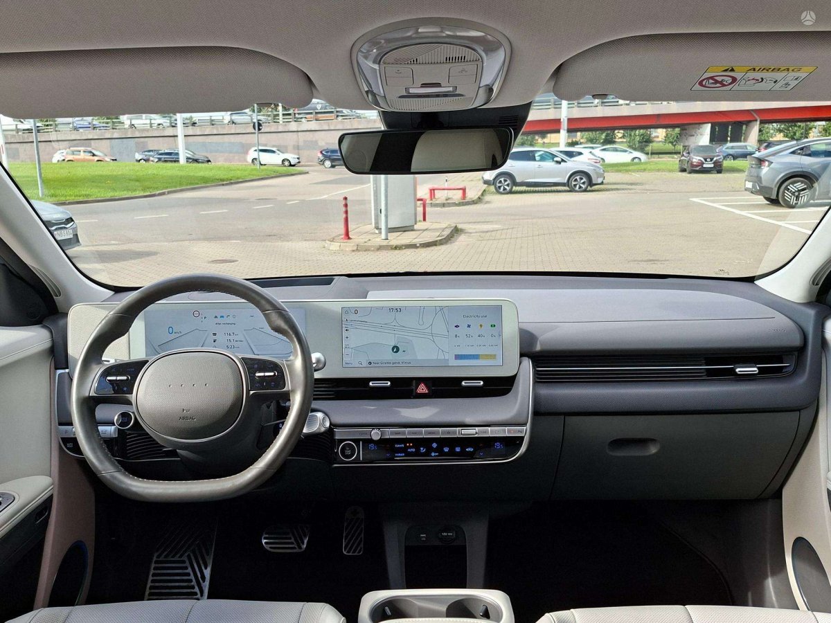 Hyundai IONIQ 5 Visureigis / Krosoveris Elektra