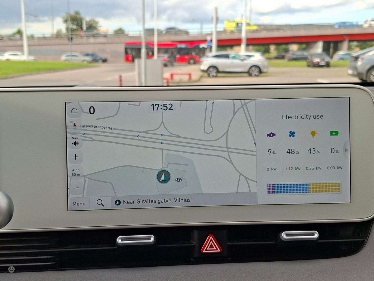 Hyundai IONIQ 5 Visureigis / Krosoveris Elektra