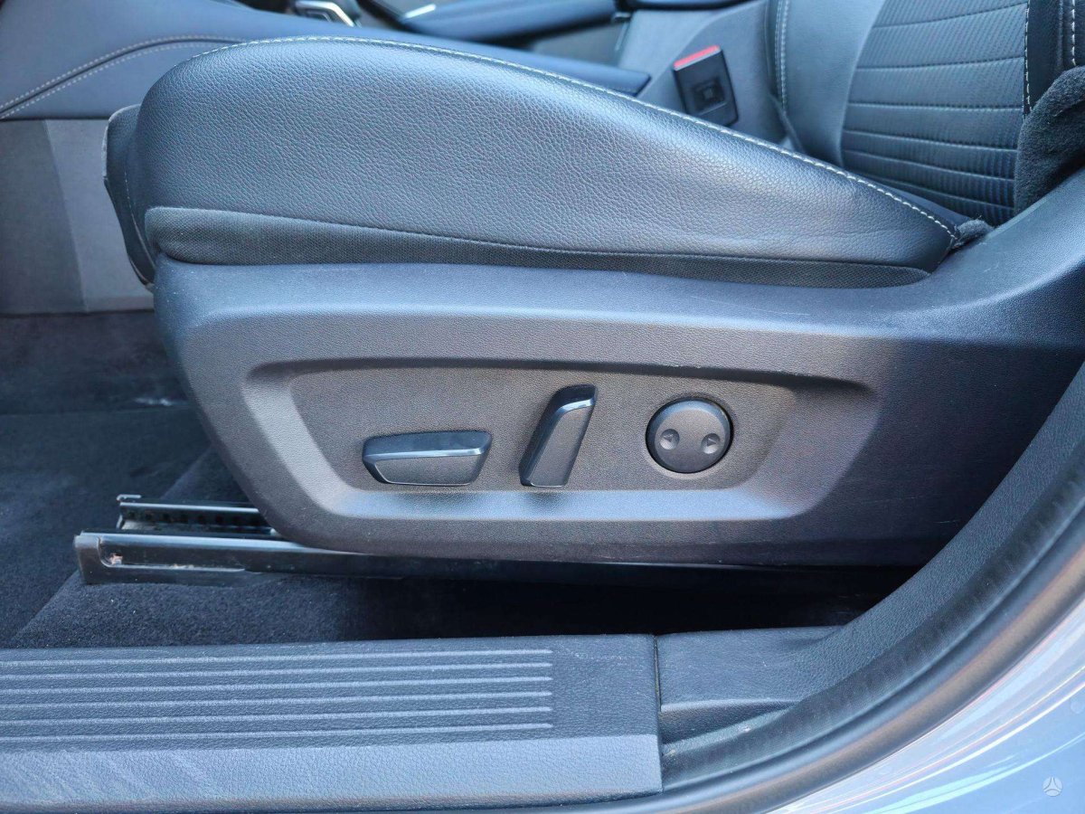 Nissan Qashqai Visureigis / Krosoveris Benzinas / elektra