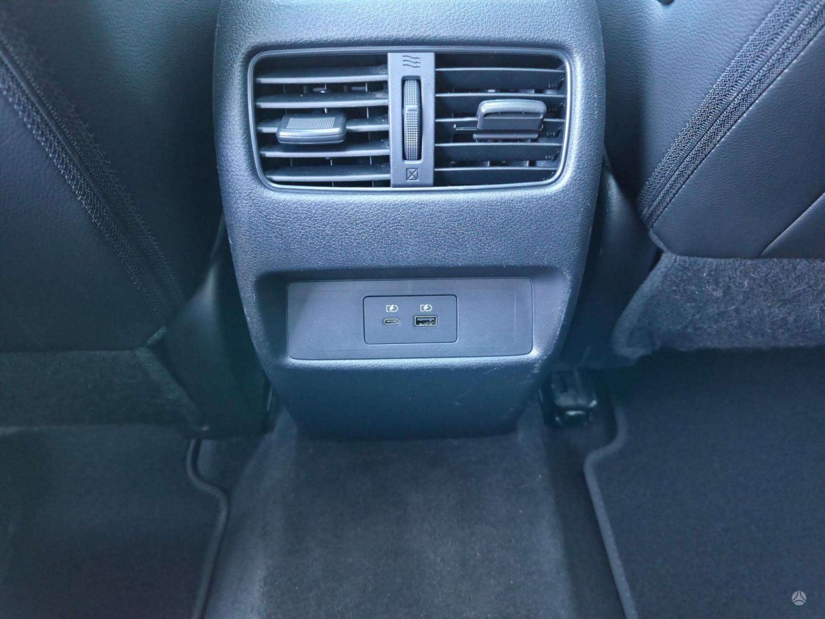 Nissan Qashqai Visureigis / Krosoveris Benzinas / elektra