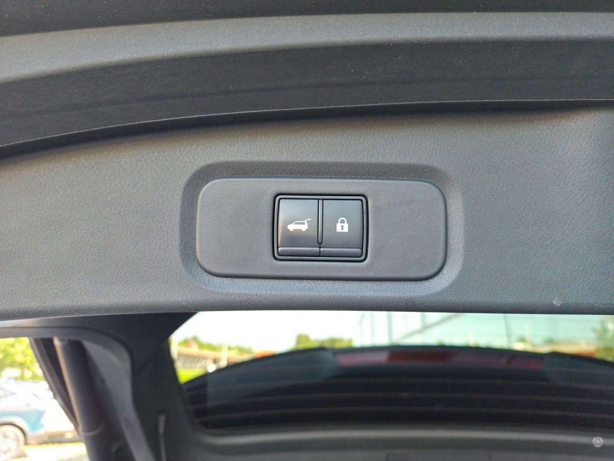 Nissan Qashqai Visureigis / Krosoveris Benzinas / elektra