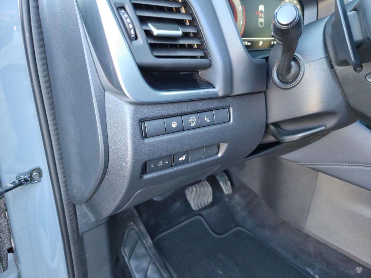 Nissan Qashqai Visureigis / Krosoveris Benzinas / elektra
