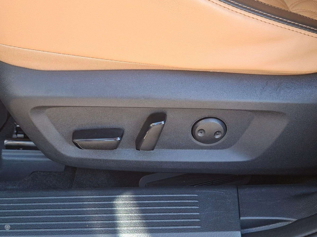 Nissan X-Trail Visureigis / Krosoveris Benzinas / elektra