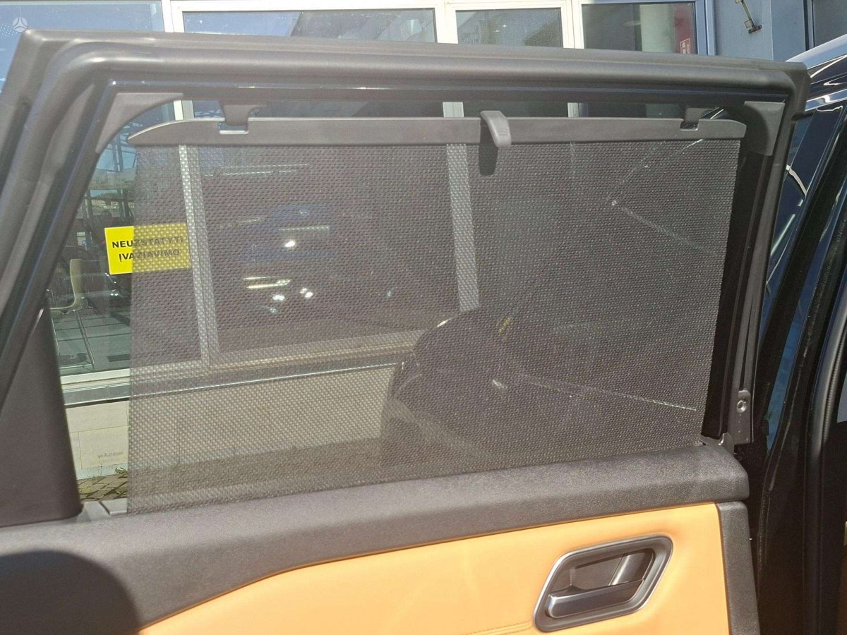 Nissan X-Trail Visureigis / Krosoveris Benzinas / elektra