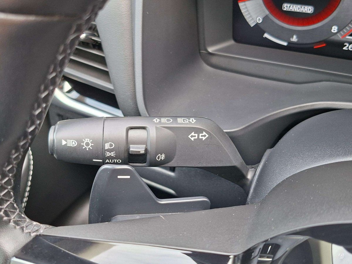 Nissan Qashqai Visureigis / Krosoveris Benzinas / elektra