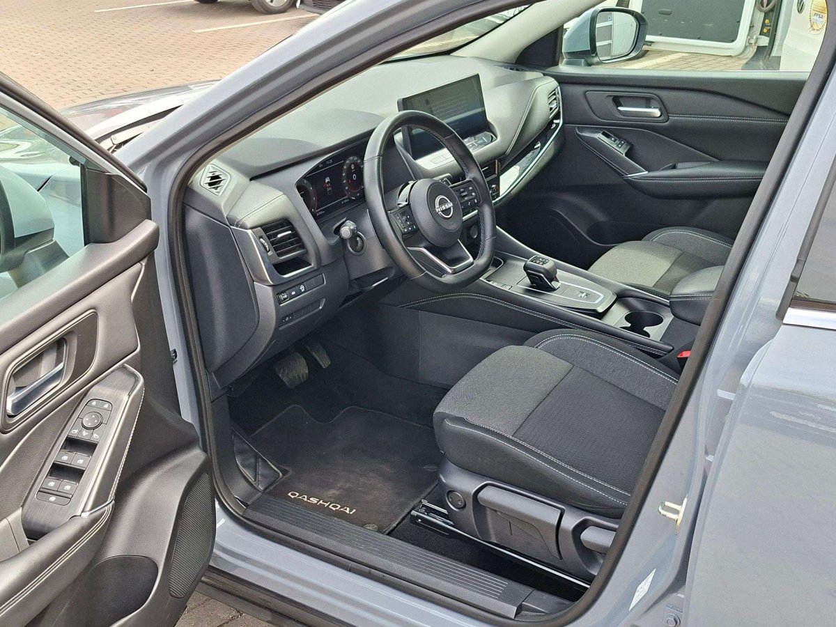 Nissan Qashqai Visureigis / Krosoveris Benzinas / elektra
