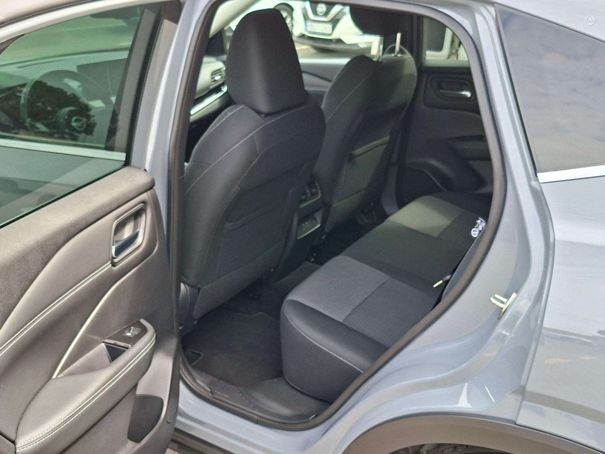 Nissan Qashqai Visureigis / Krosoveris Benzinas / elektra