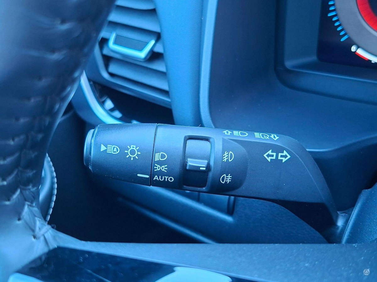 Nissan Qashqai Visureigis / Krosoveris Benzinas / elektra