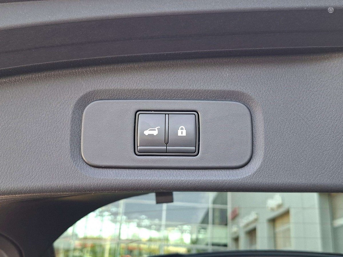 Nissan Qashqai Visureigis / Krosoveris Benzinas / elektra
