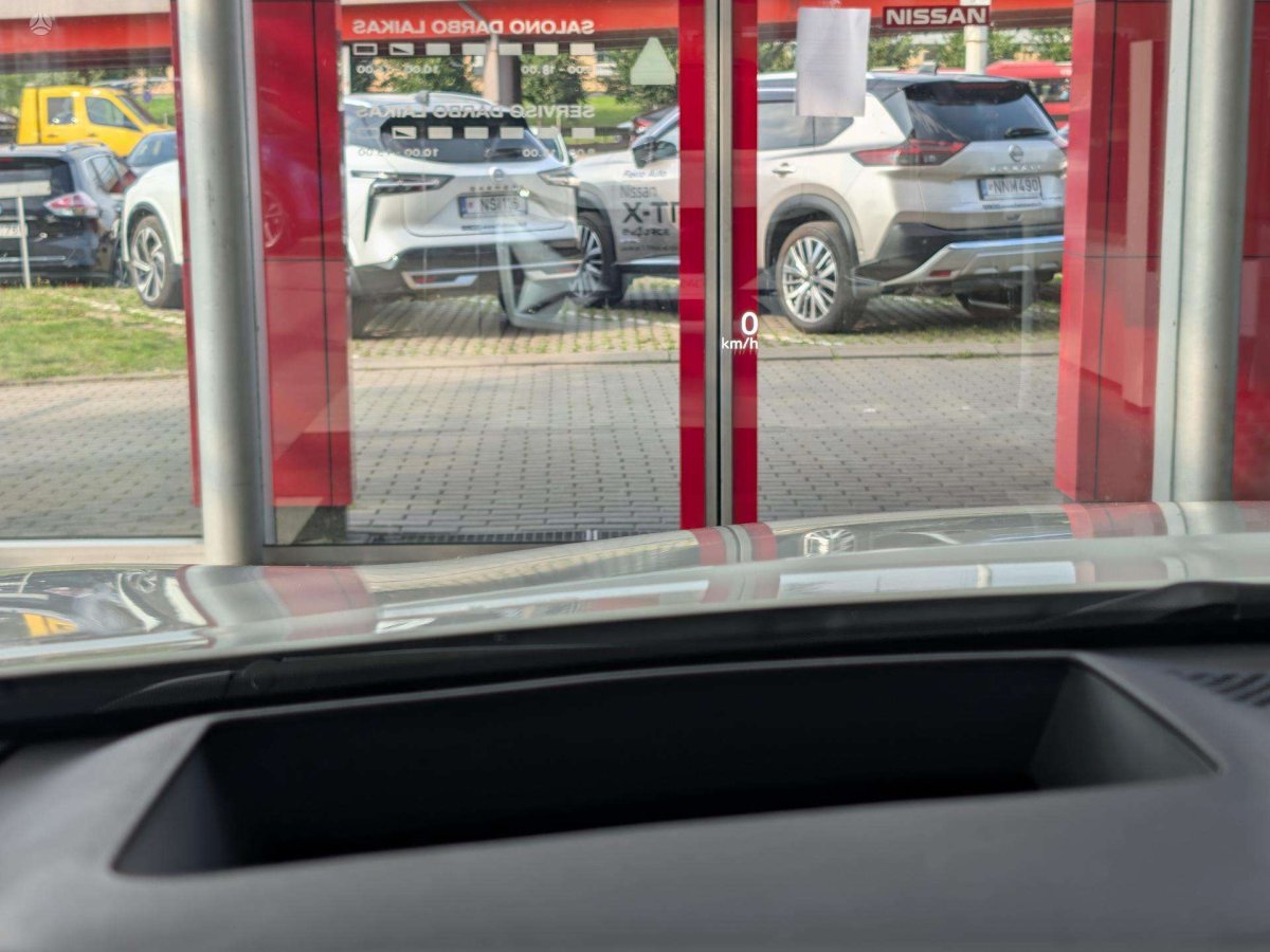 Nissan Qashqai Visureigis / Krosoveris Benzinas / elektra