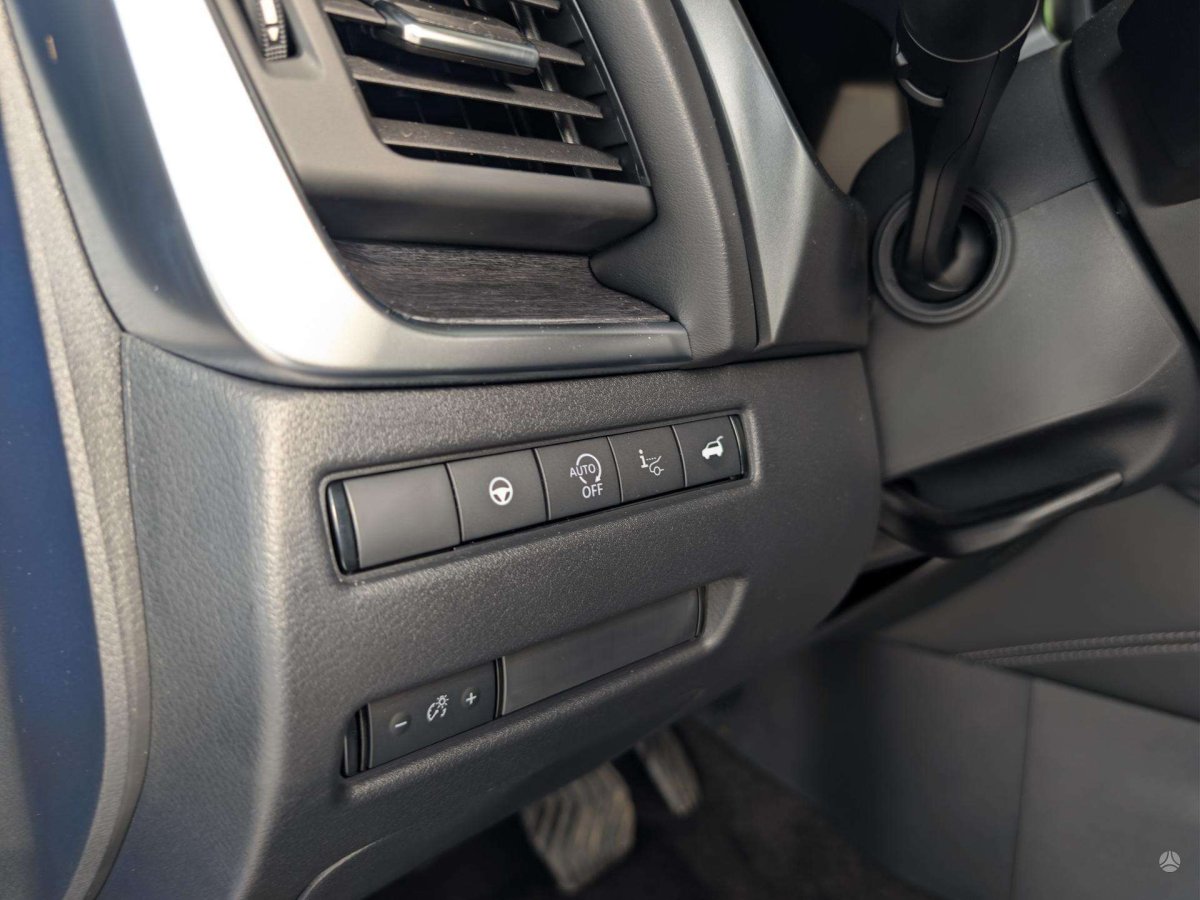 Nissan Qashqai Visureigis / Krosoveris Benzinas / elektra