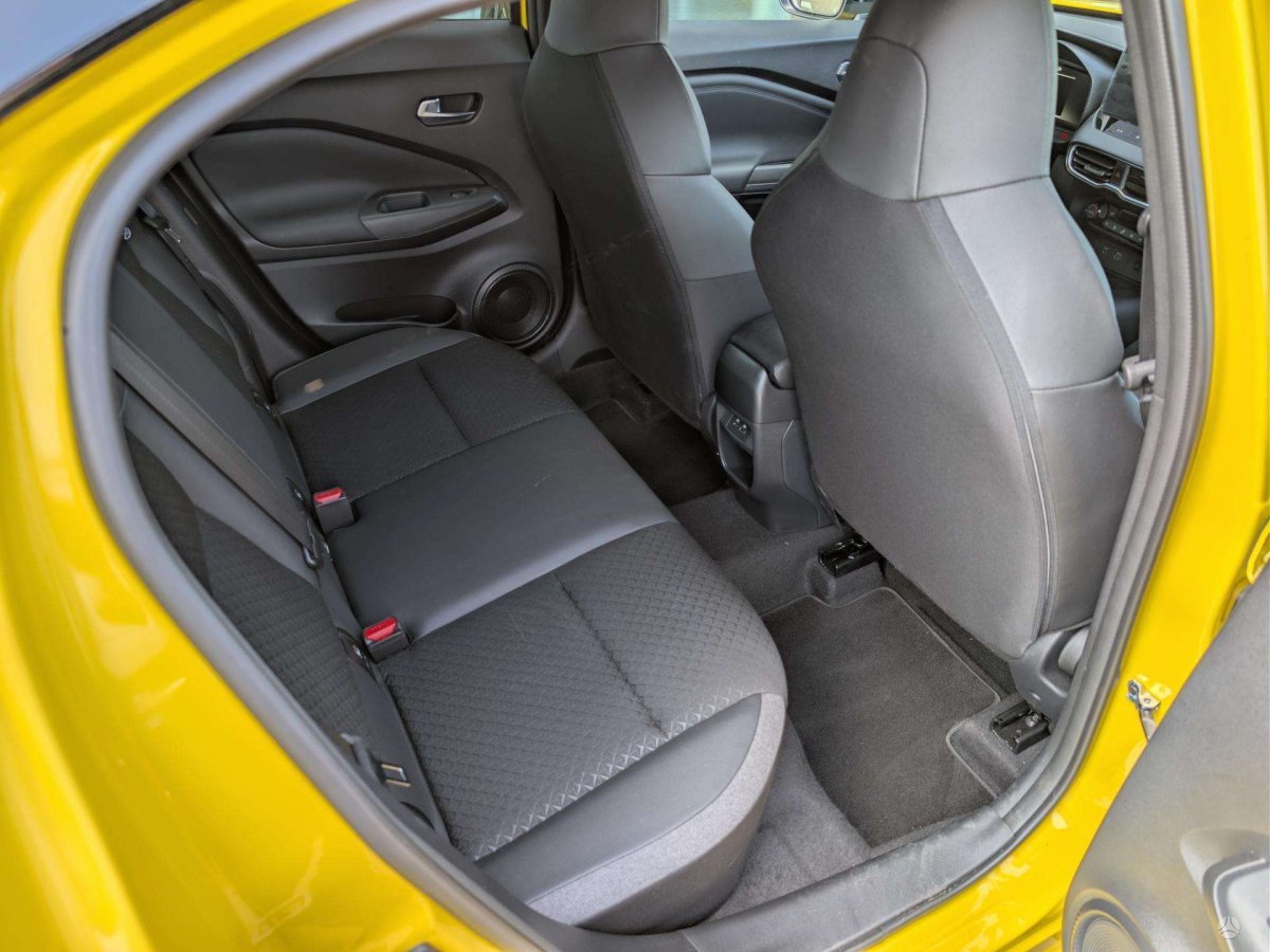 Nissan Juke Visureigis / Krosoveris Benzinas / elektra
