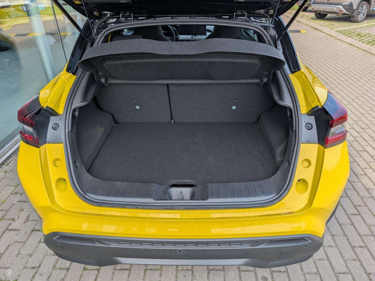 Nissan Juke Visureigis / Krosoveris Benzinas / elektra