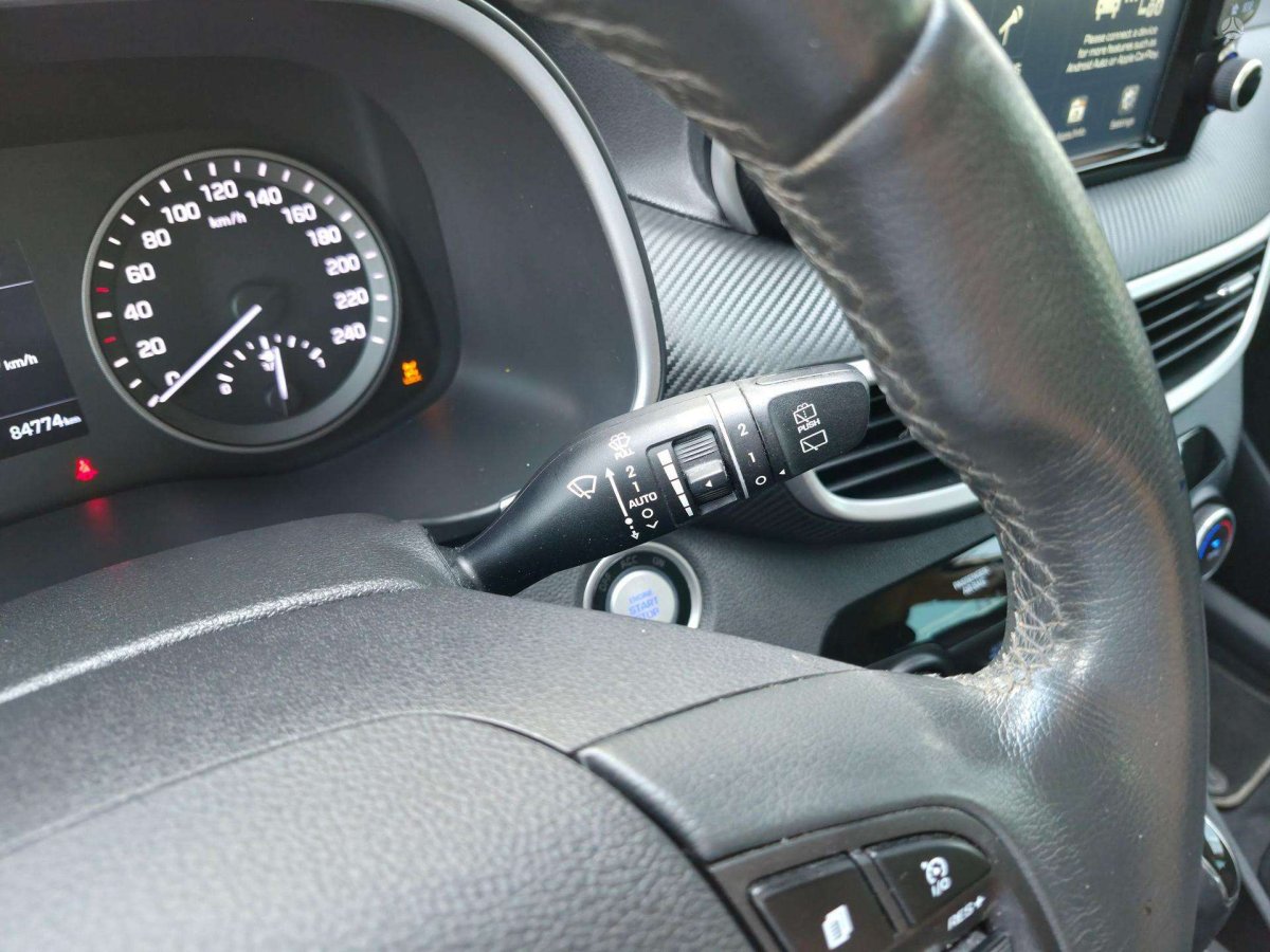 Hyundai Tucson Visureigis / Krosoveris Benzinas