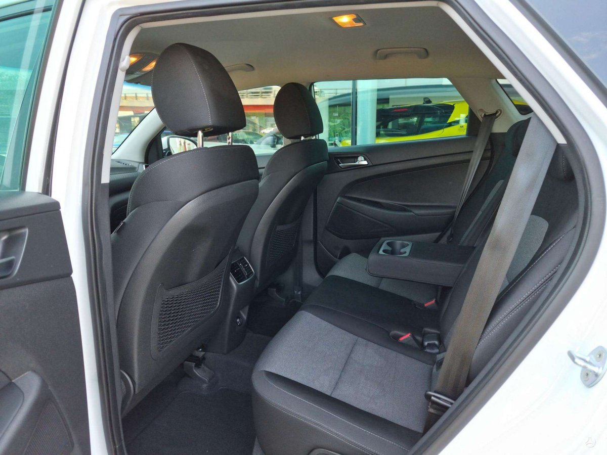 Hyundai Tucson Visureigis / Krosoveris Benzinas
