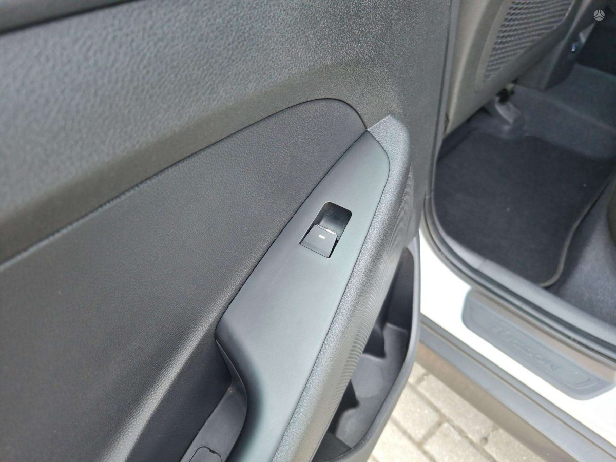 Hyundai Tucson Visureigis / Krosoveris Benzinas