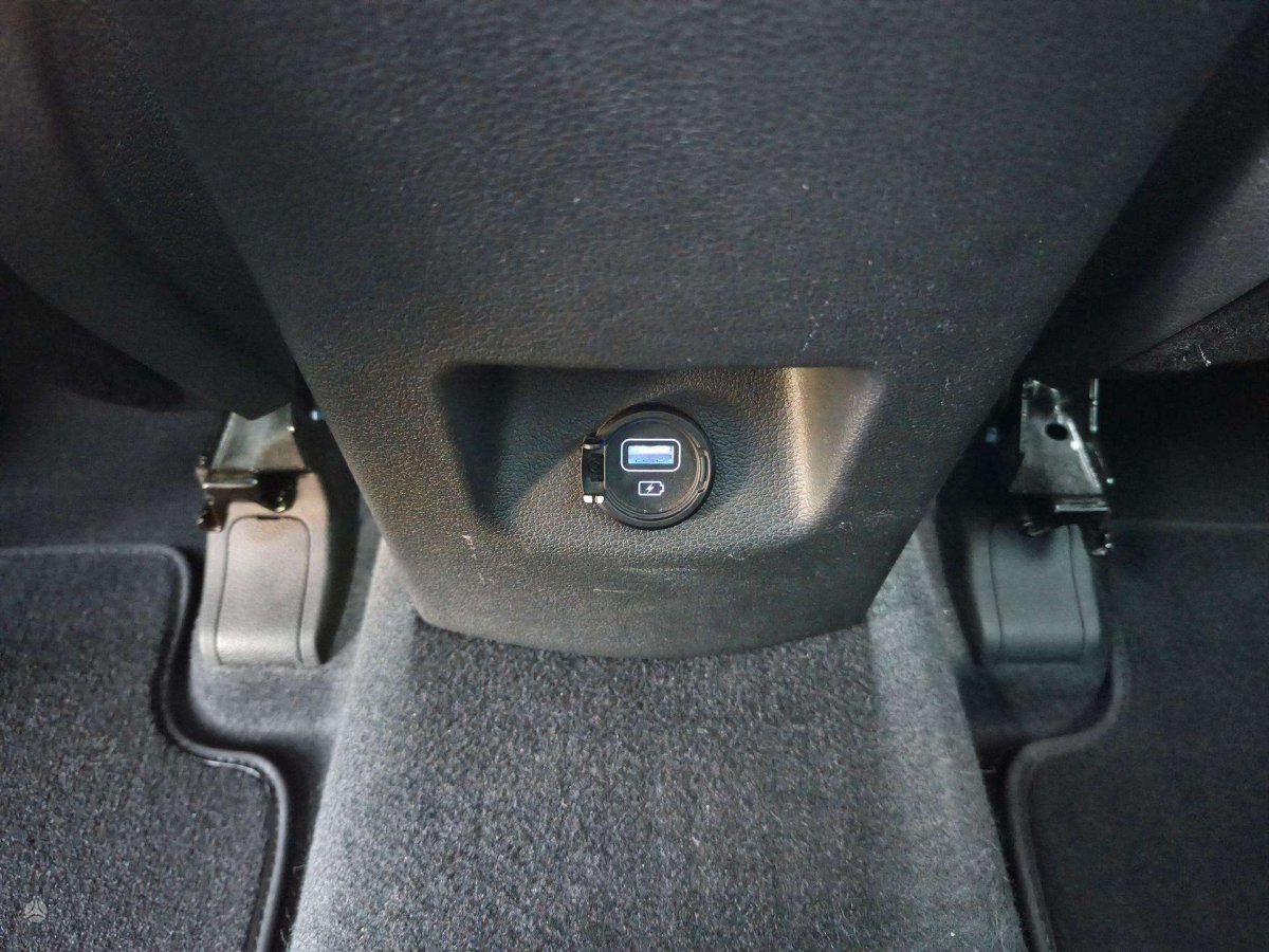 Hyundai Tucson Visureigis / Krosoveris Benzinas