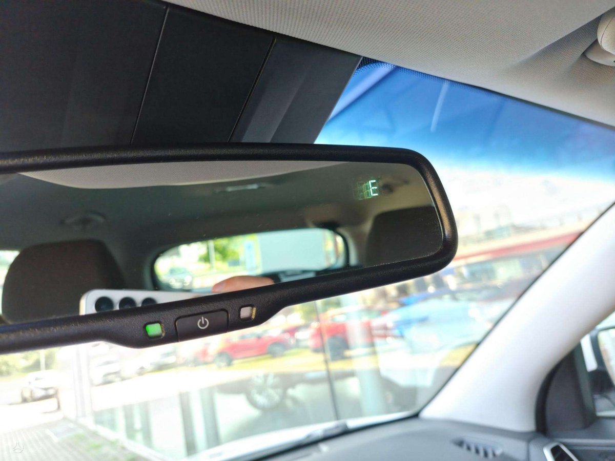 Hyundai Tucson Visureigis / Krosoveris Benzinas