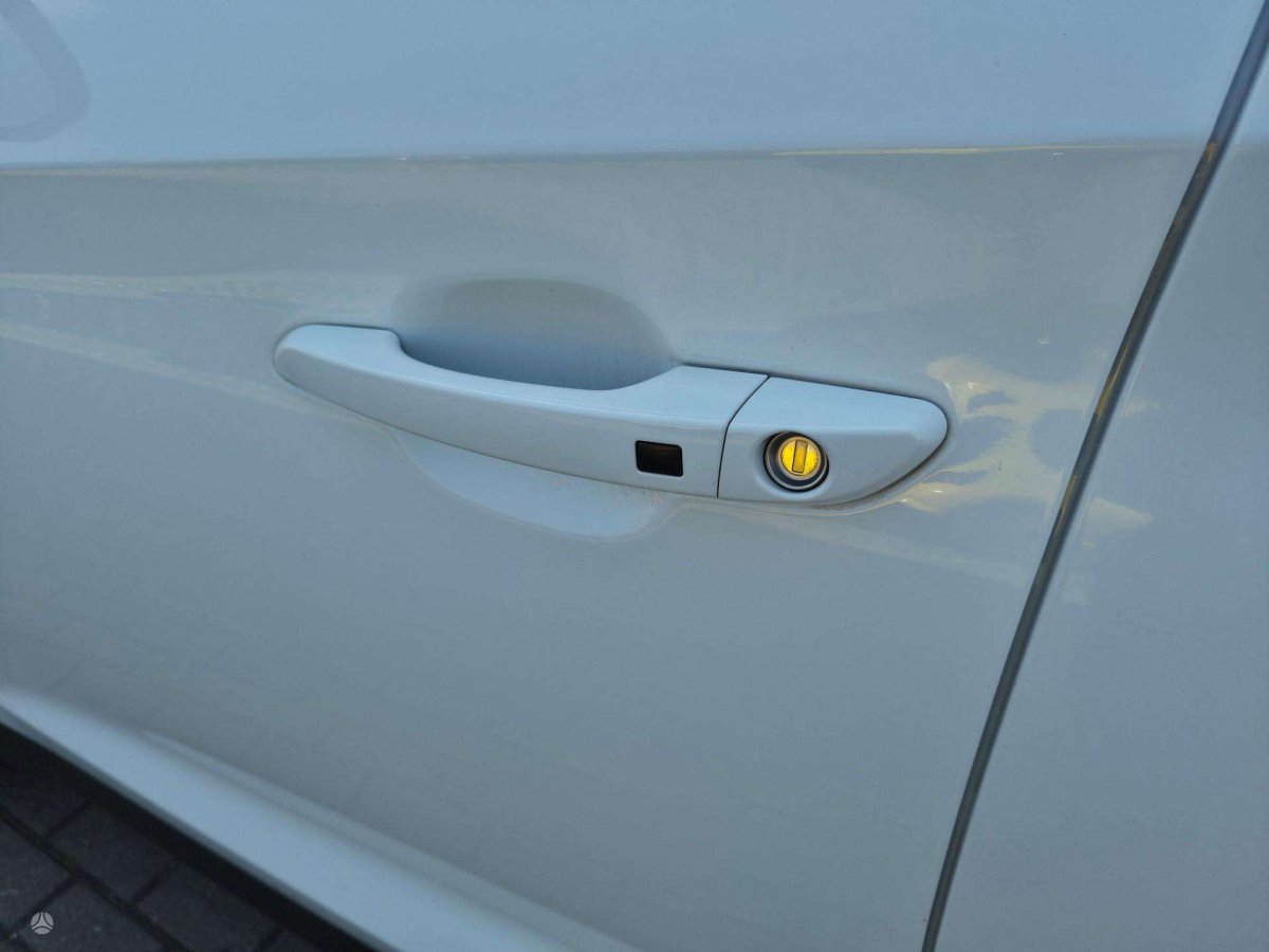 Hyundai Tucson Visureigis / Krosoveris Benzinas