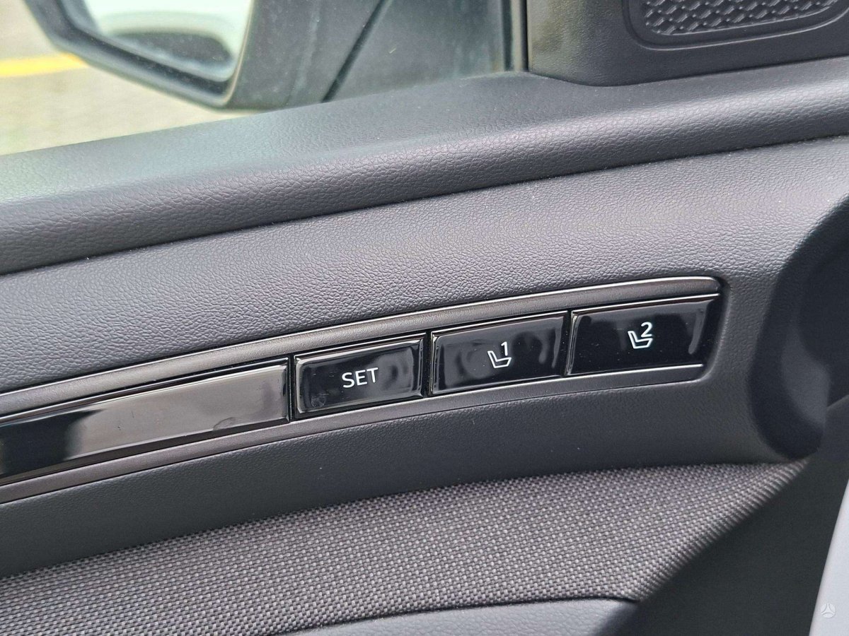 Hyundai Tucson Visureigis / Krosoveris Benzinas / elektra