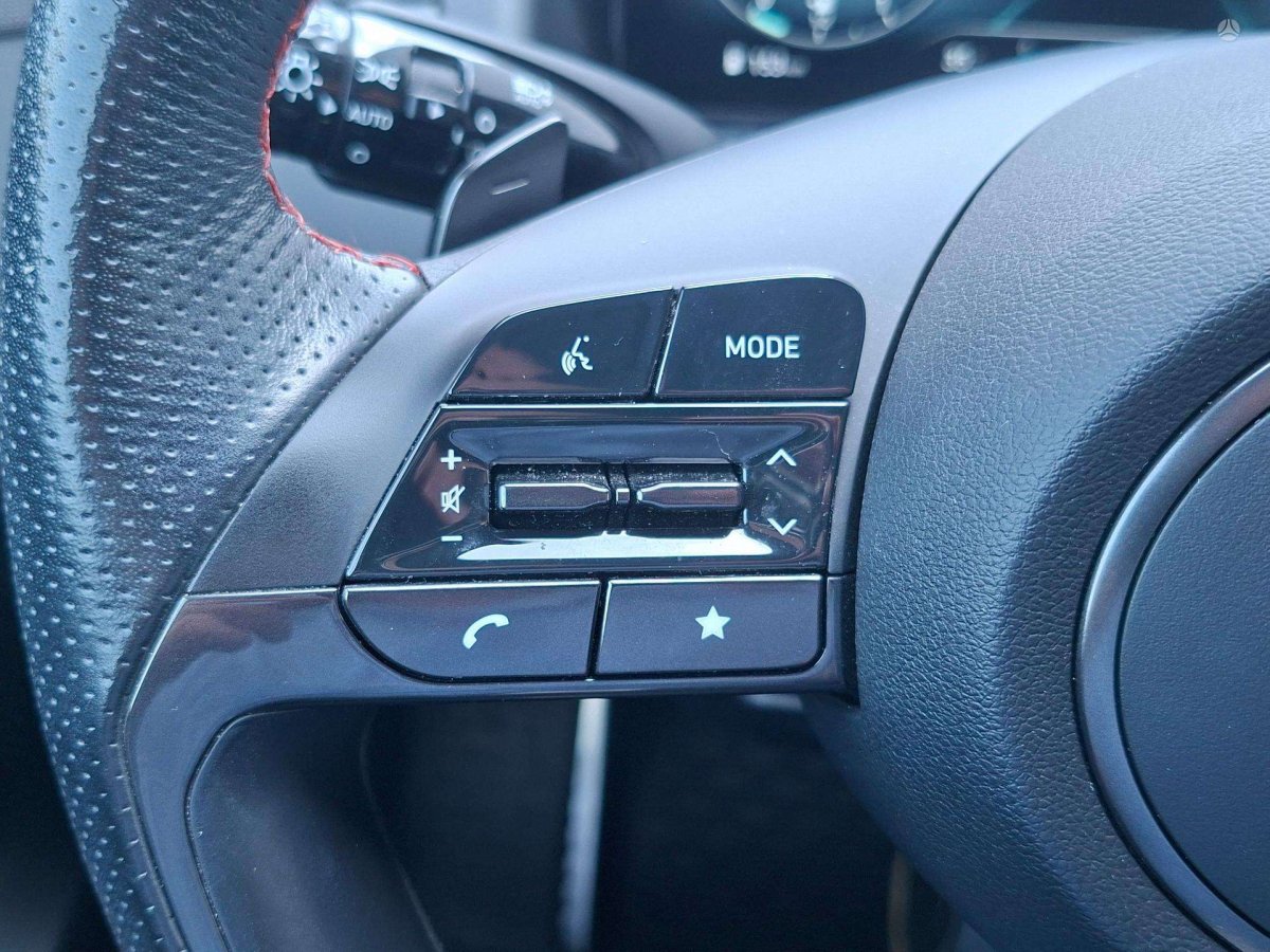 Hyundai Tucson Visureigis / Krosoveris Benzinas / elektra
