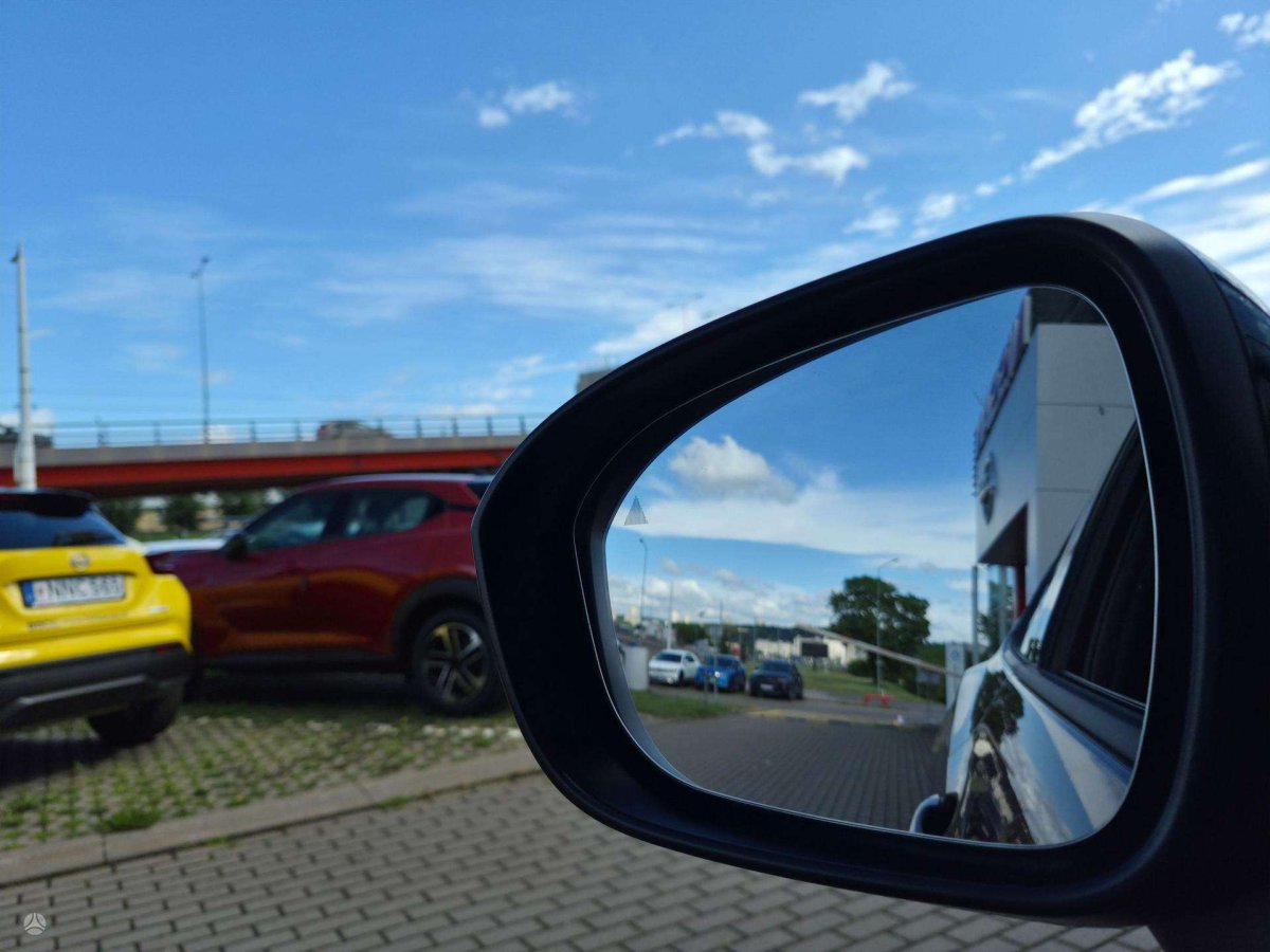 Nissan Juke Visureigis / Krosoveris Benzinas