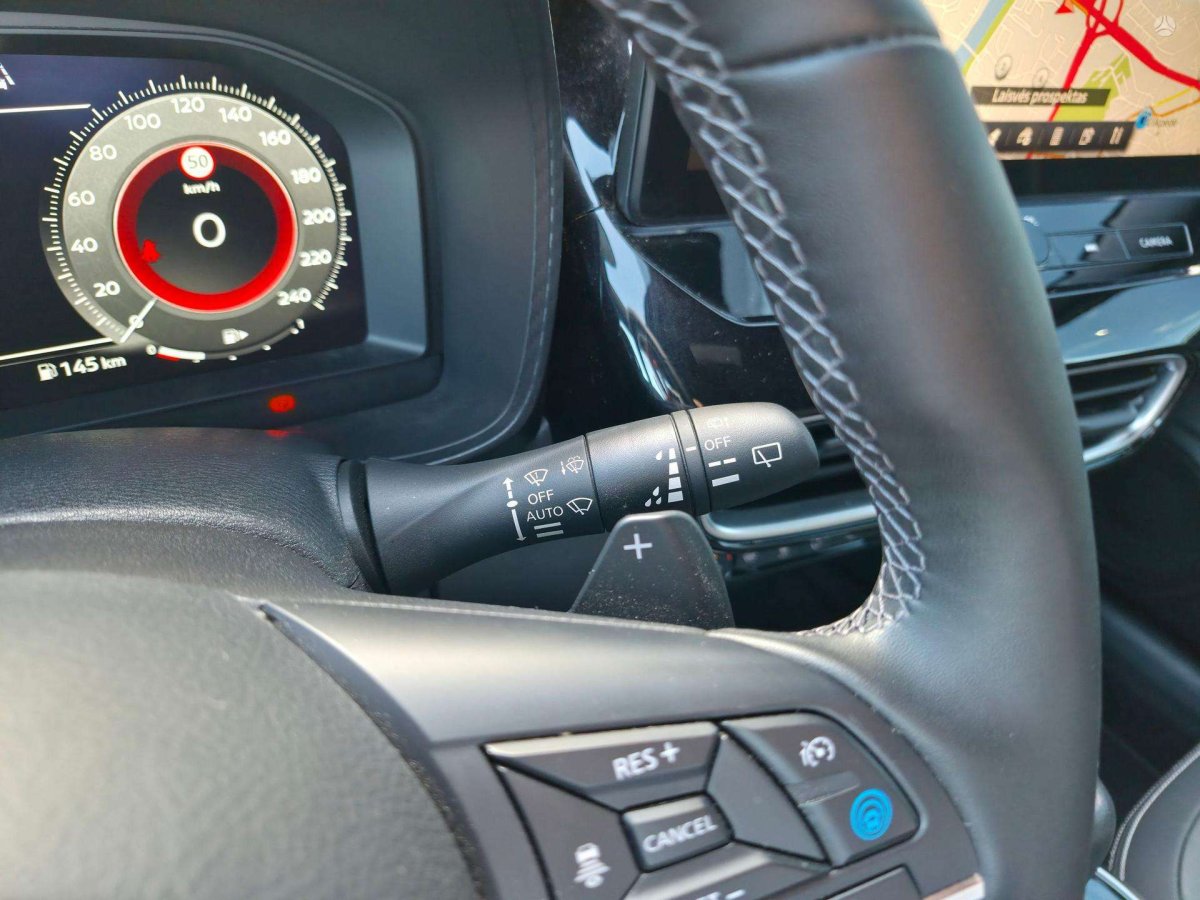 Nissan Juke Visureigis / Krosoveris Benzinas