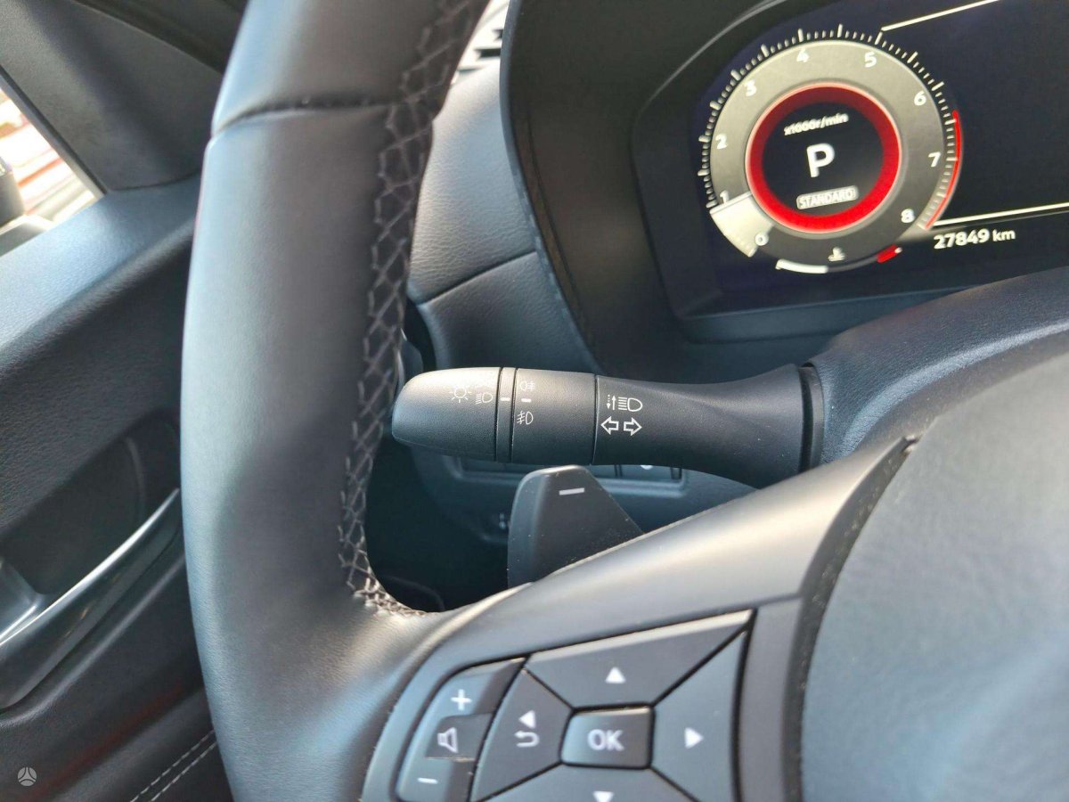 Nissan Juke Visureigis / Krosoveris Benzinas