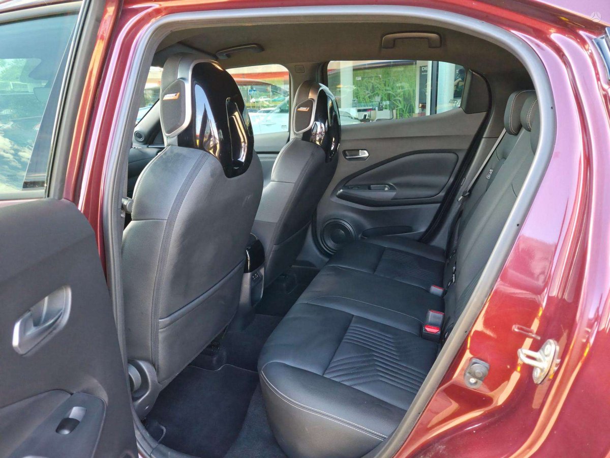 Nissan Juke Visureigis / Krosoveris Benzinas