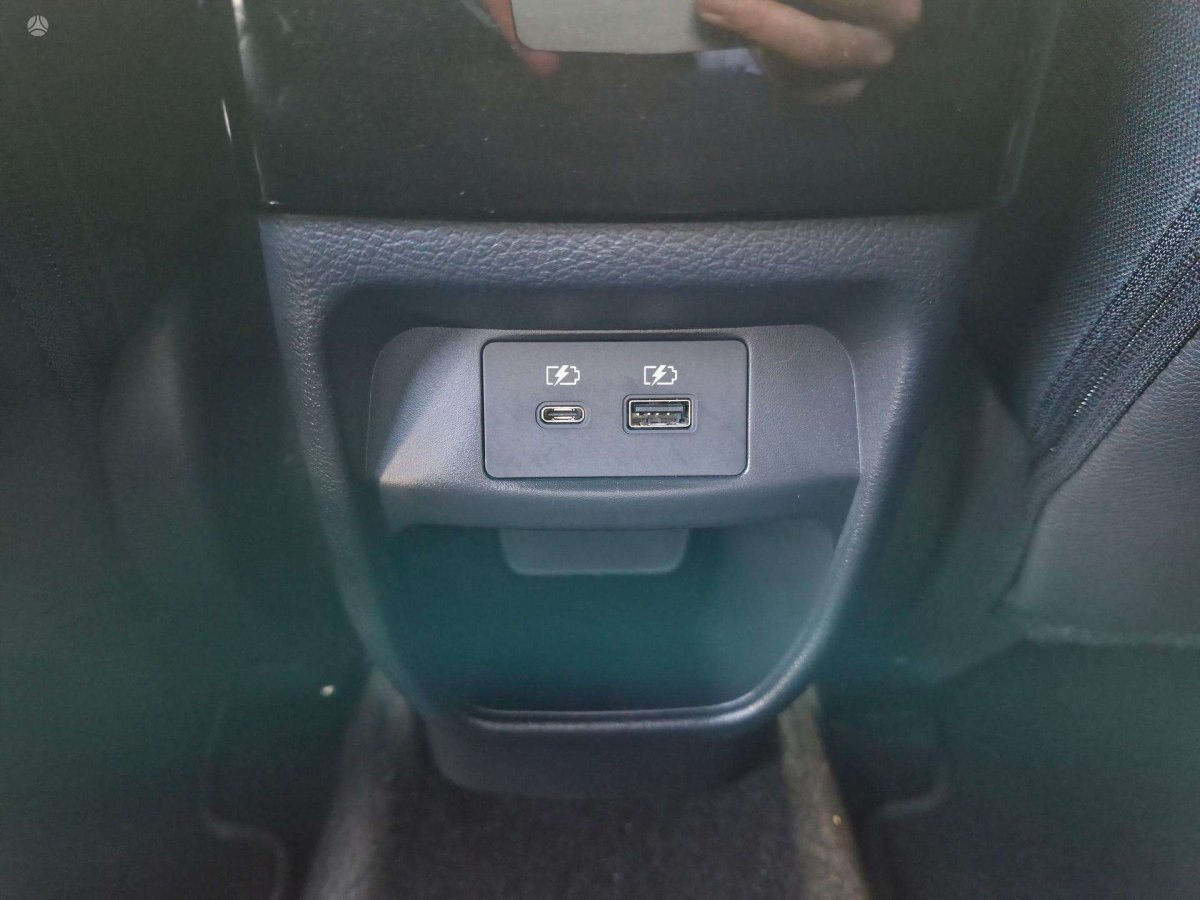 Nissan Juke Visureigis / Krosoveris Benzinas