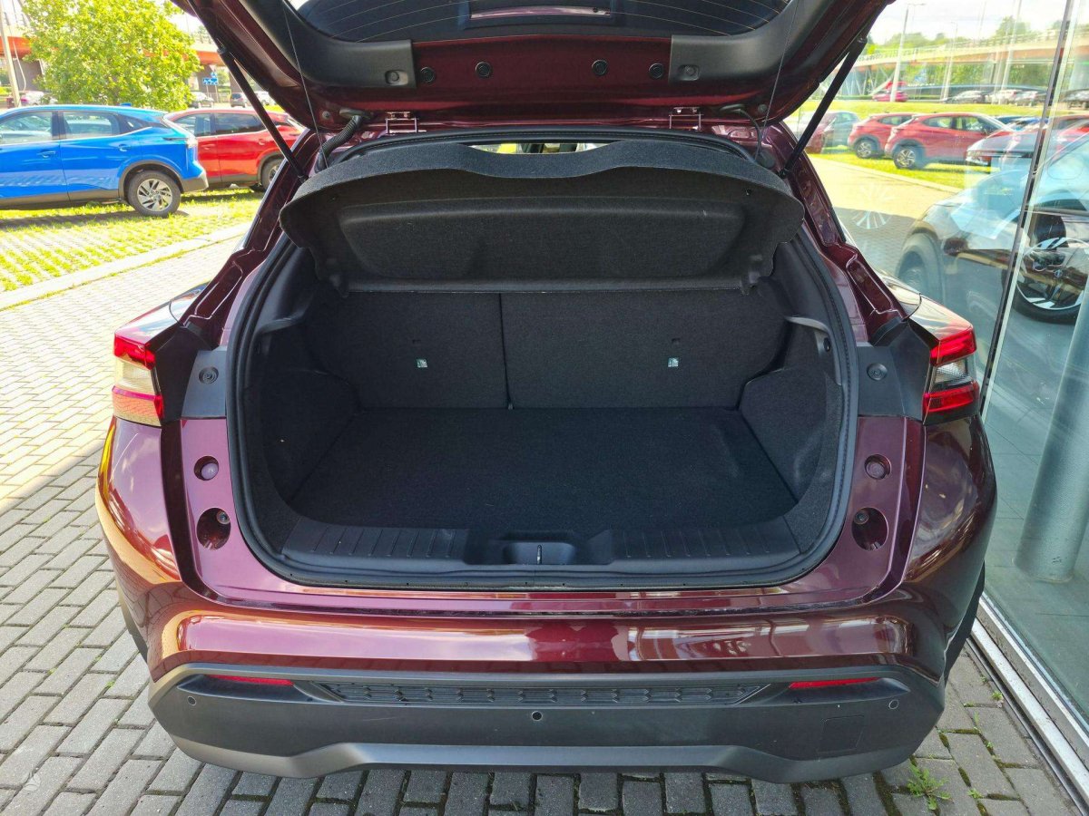 Nissan Juke Visureigis / Krosoveris Benzinas