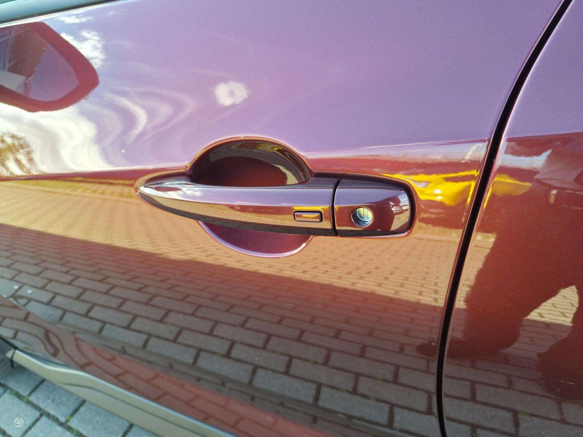 Nissan Juke Visureigis / Krosoveris Benzinas