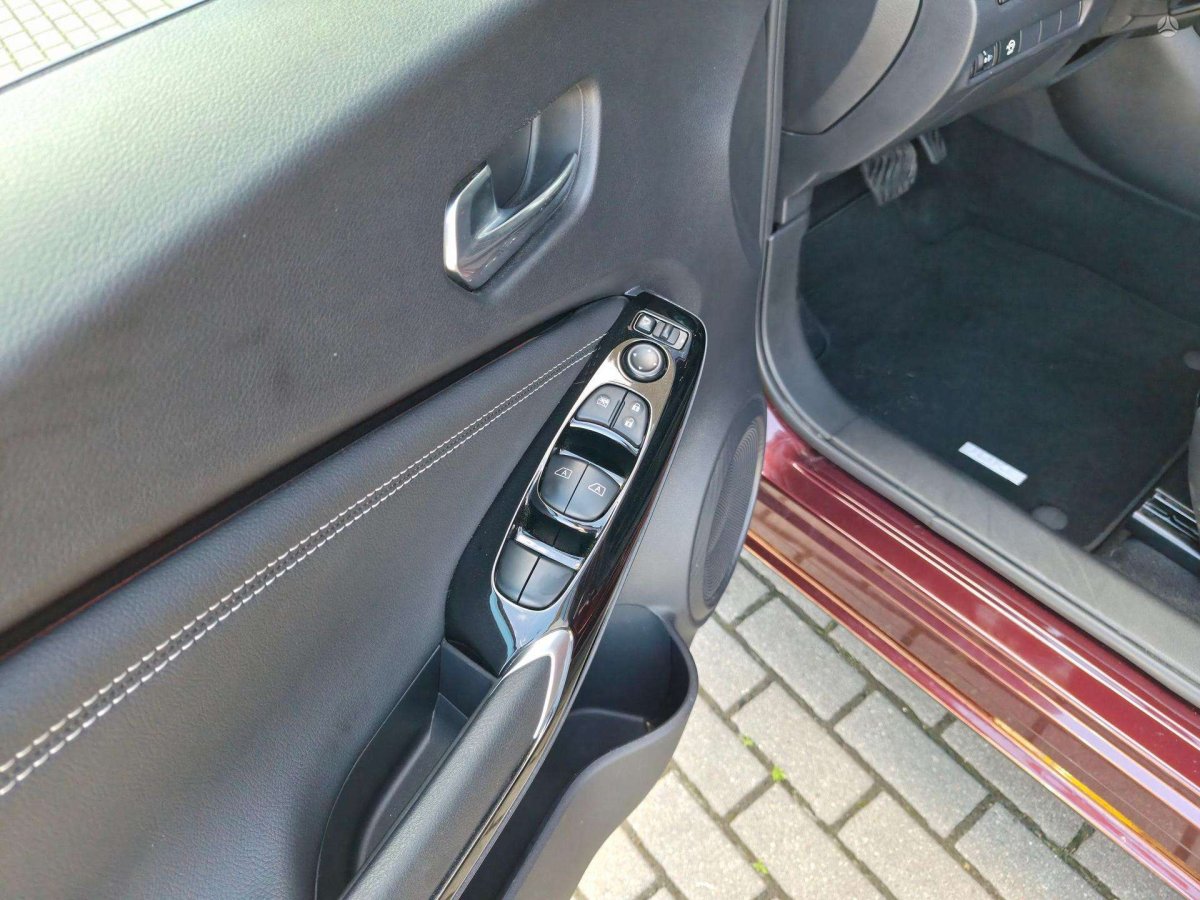 Nissan Juke Visureigis / Krosoveris Benzinas