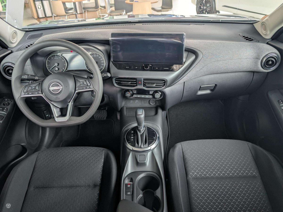 Nissan Juke Visureigis / Krosoveris Benzinas