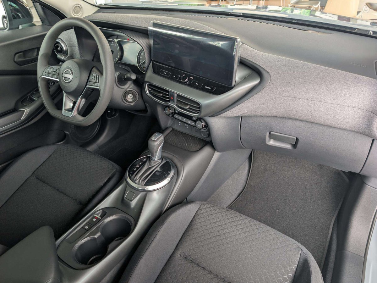 Nissan Juke Visureigis / Krosoveris Benzinas
