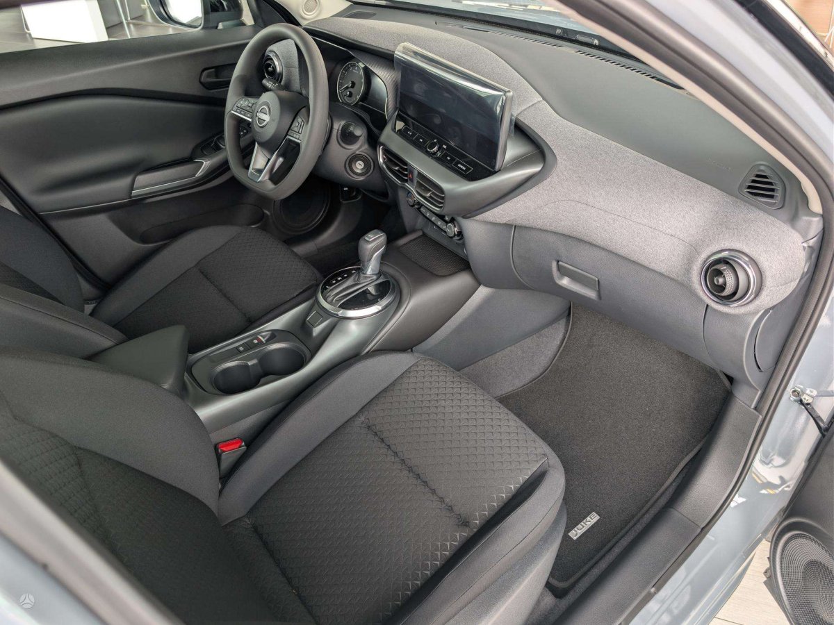 Nissan Juke Visureigis / Krosoveris Benzinas