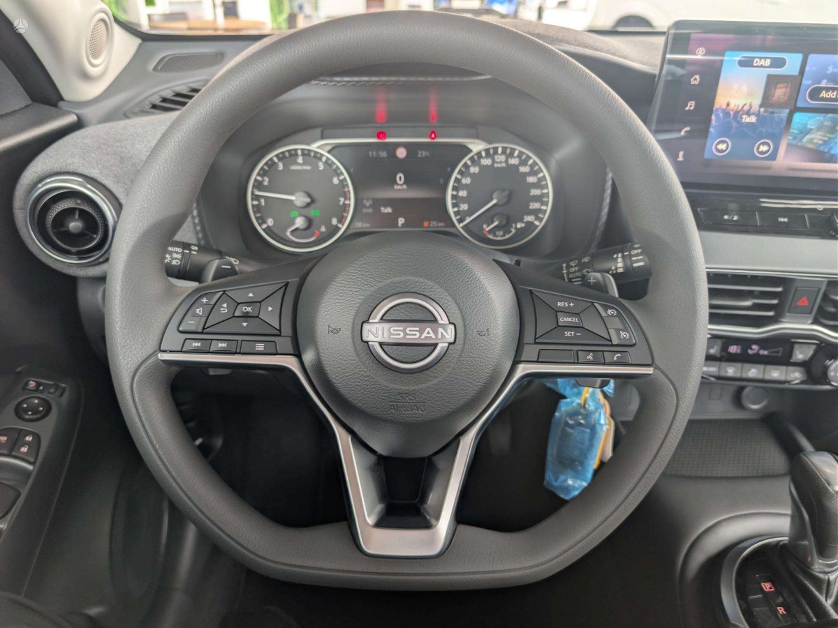 Nissan Juke Visureigis / Krosoveris Benzinas