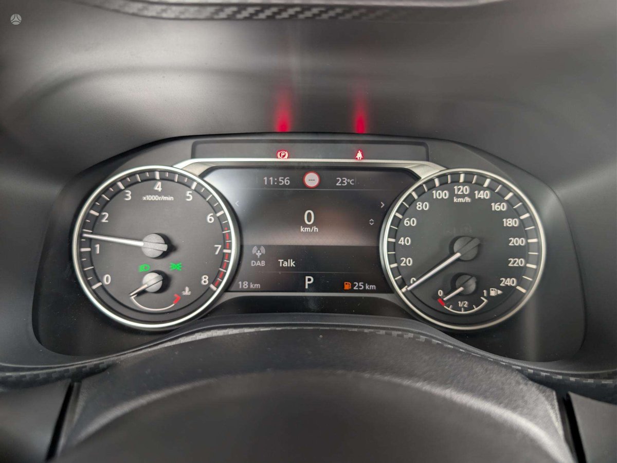 Nissan Juke Visureigis / Krosoveris Benzinas