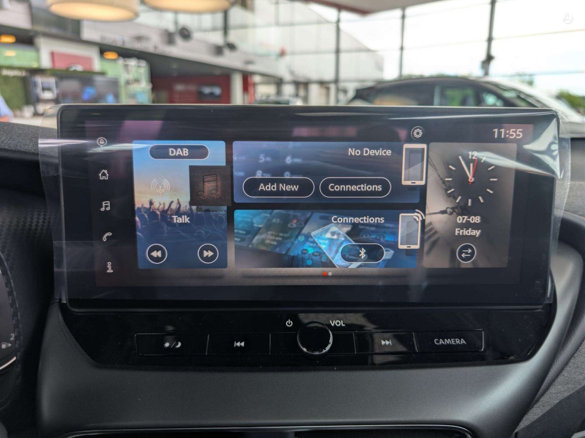 Nissan Juke Visureigis / Krosoveris Benzinas