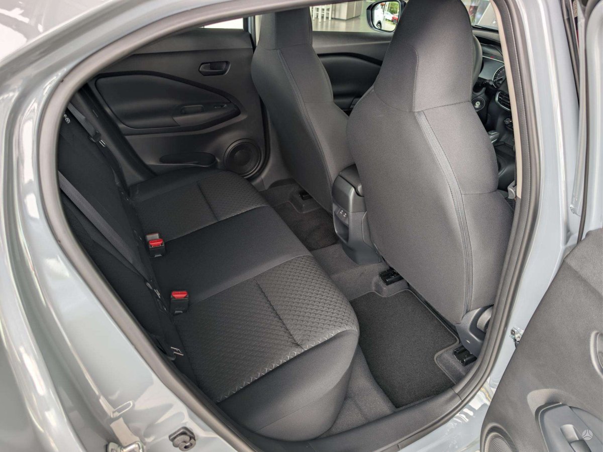 Nissan Juke Visureigis / Krosoveris Benzinas