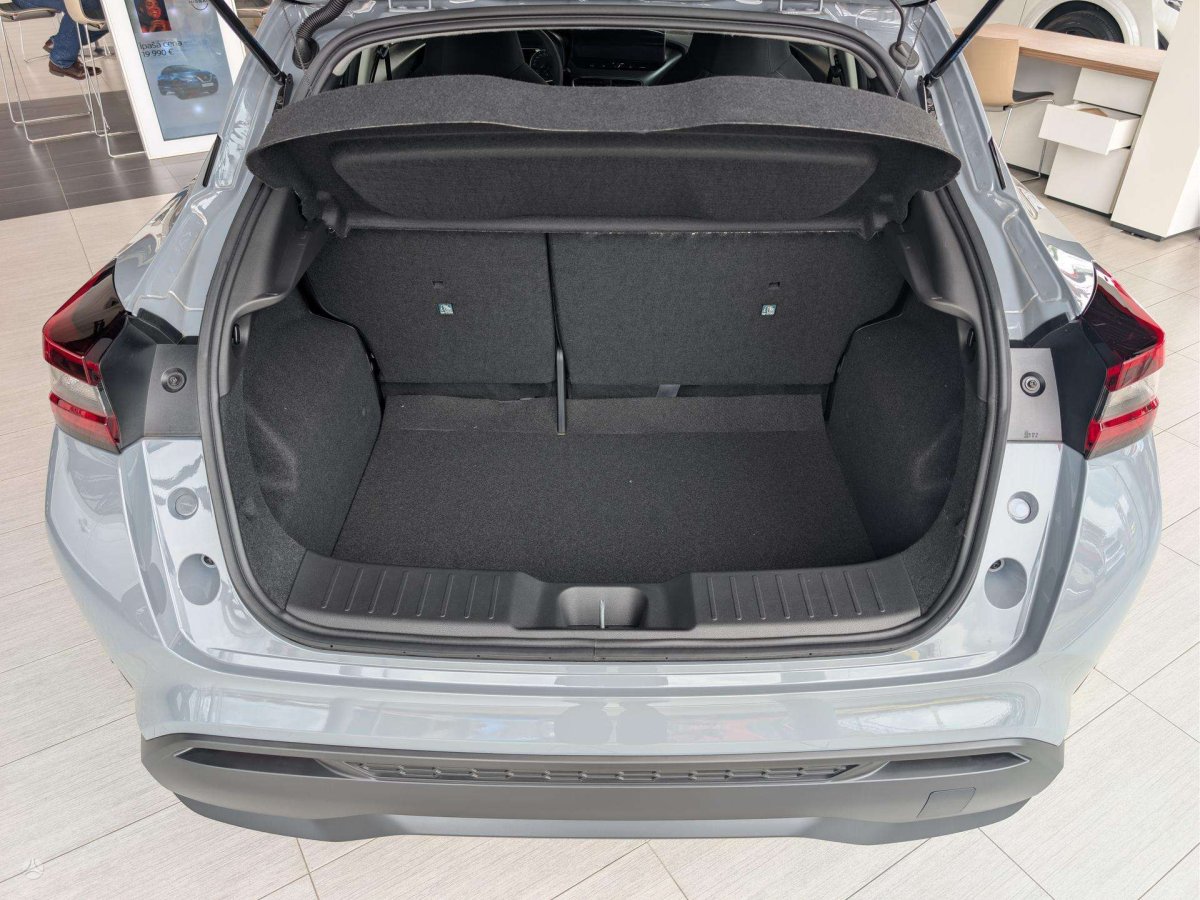 Nissan Juke Visureigis / Krosoveris Benzinas