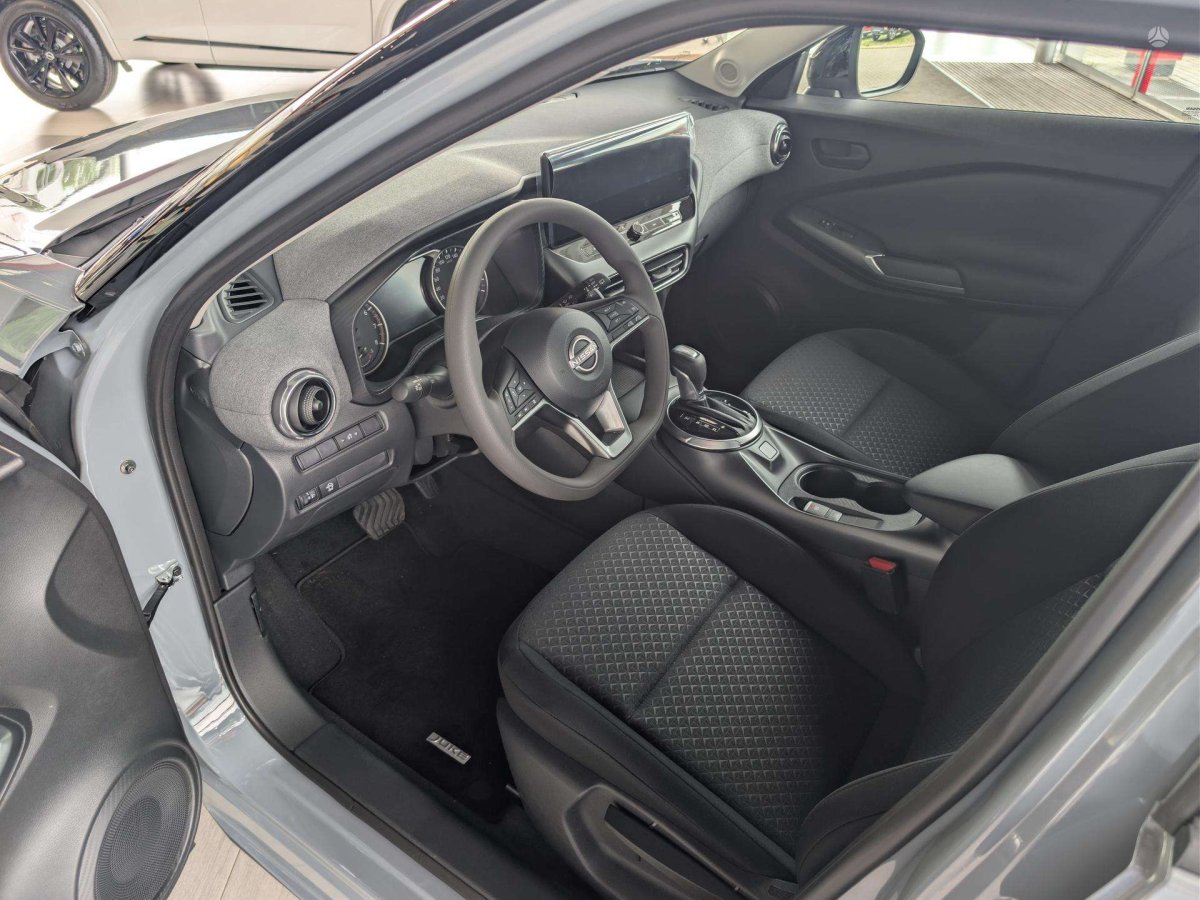 Nissan Juke Visureigis / Krosoveris Benzinas